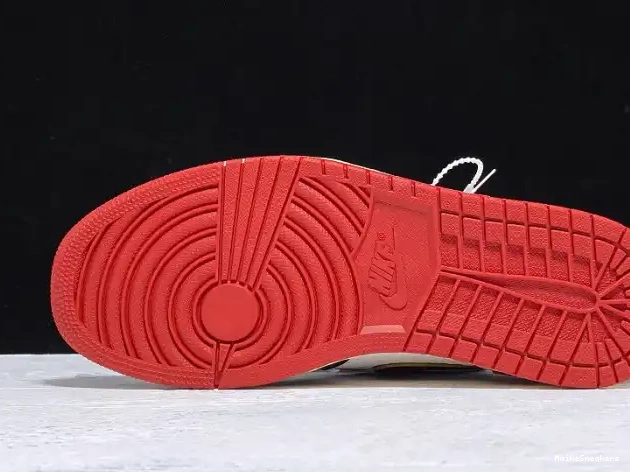 MaikeSneakers Union OG x 1 Air Jordan Retro High BV1300-106 0403